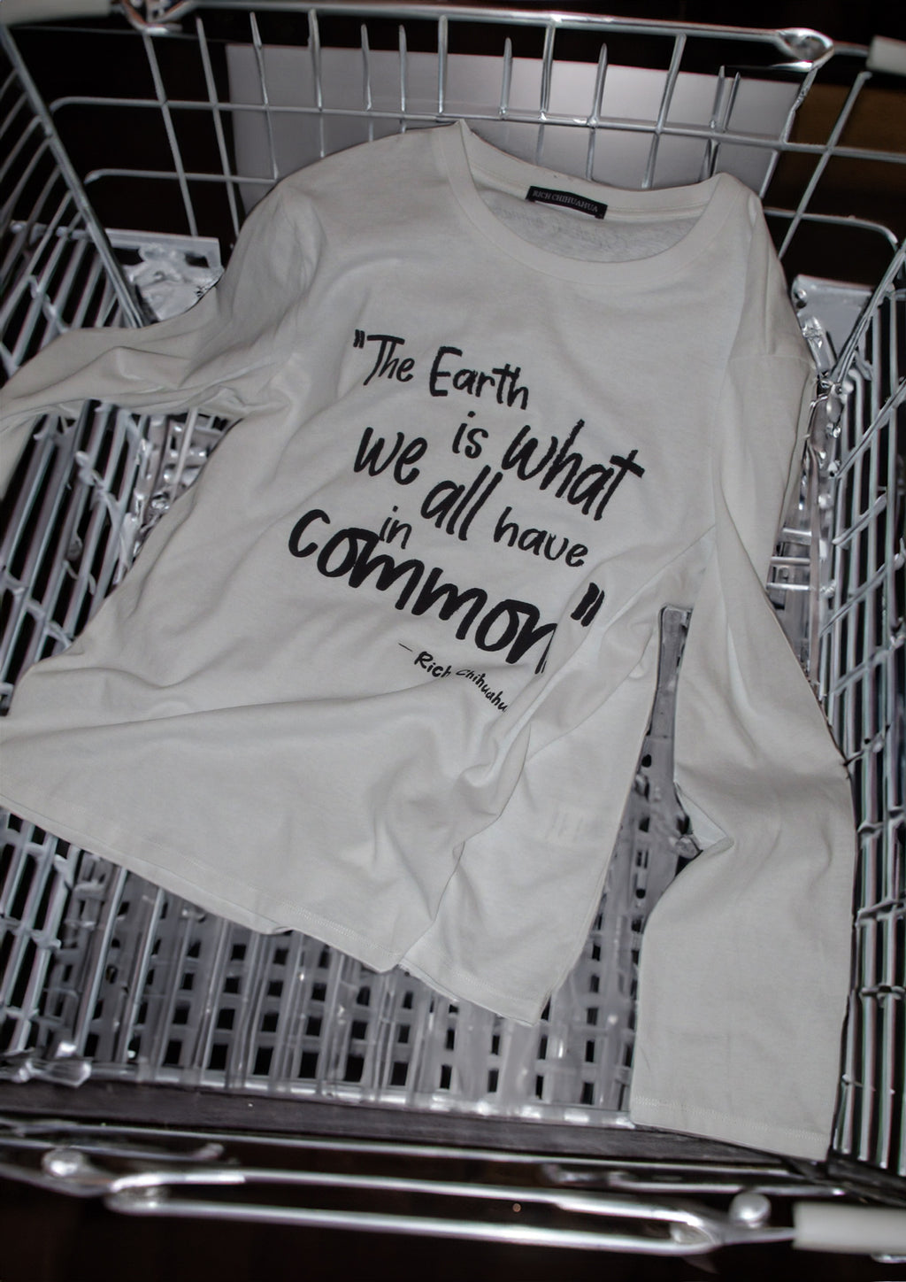 Shared Earth Tee