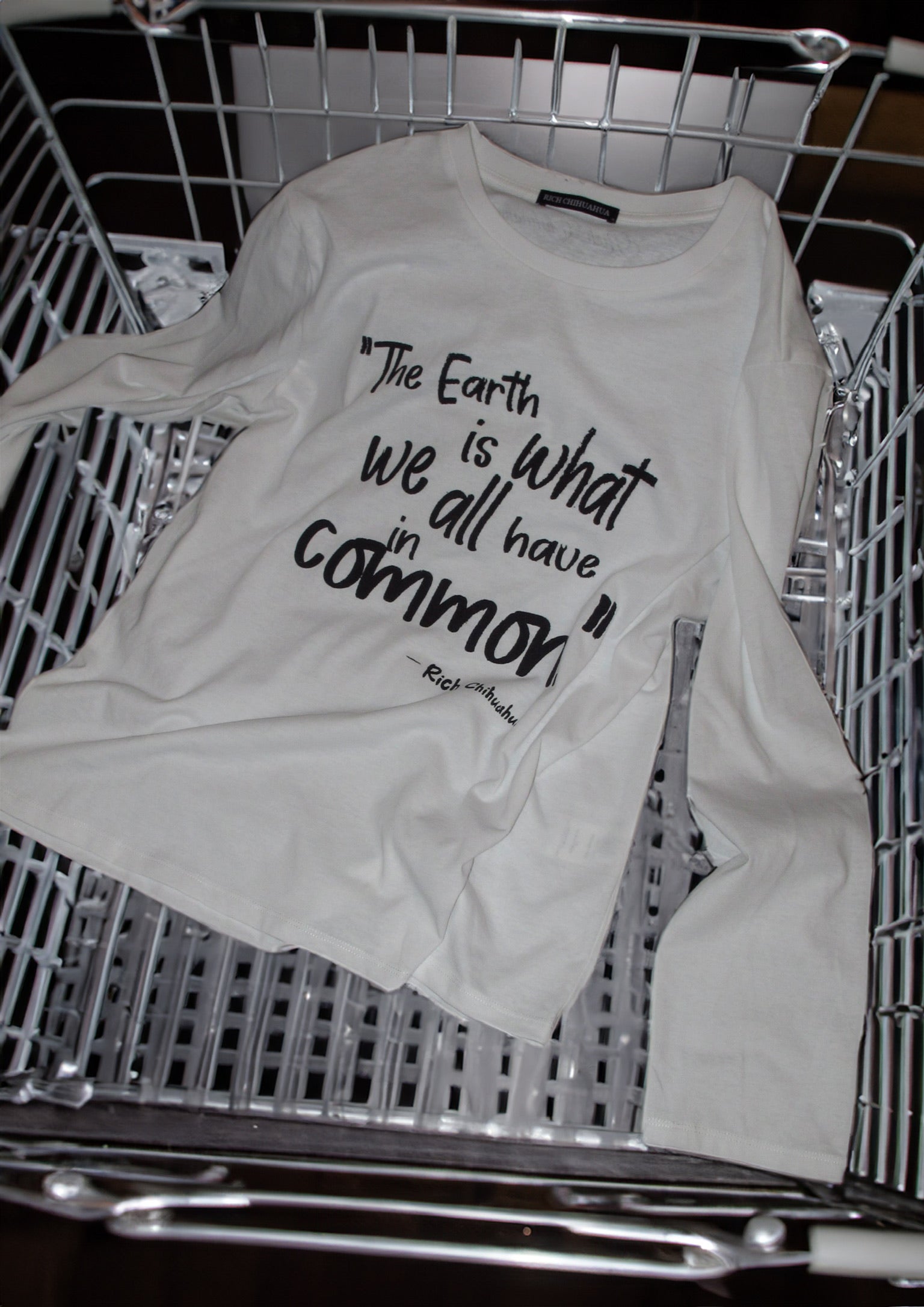 Shared Earth Tee
