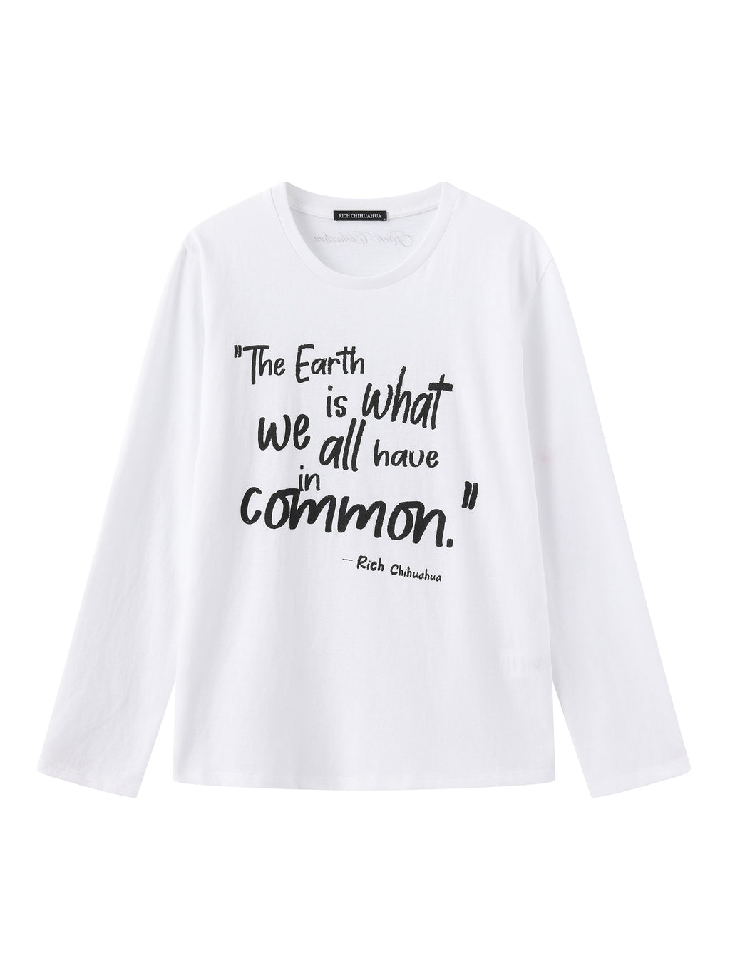 Shared Earth Tee
