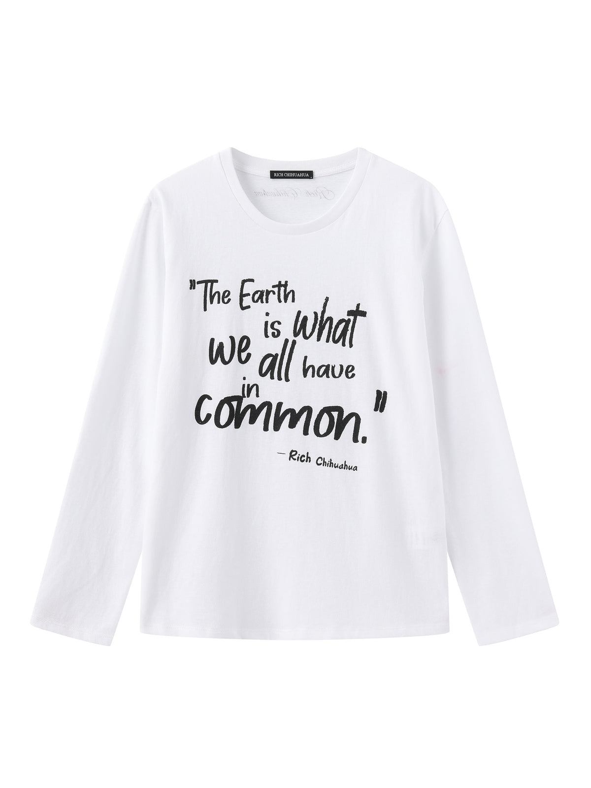Shared Earth Tee