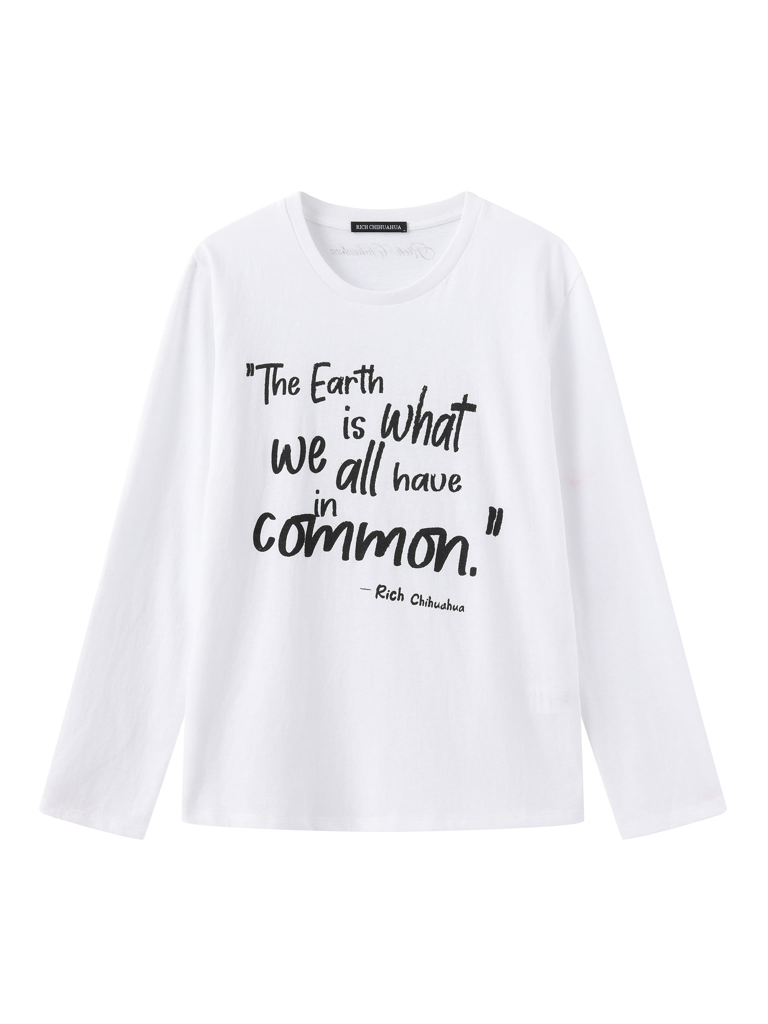 Shared Earth Tee