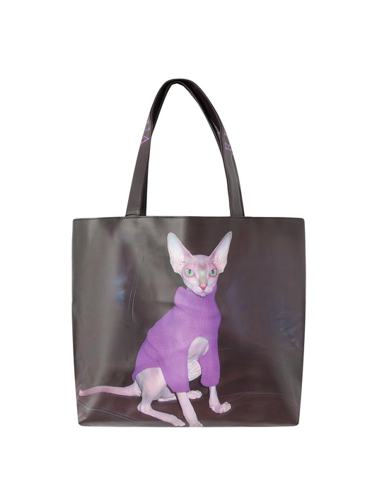 Sphynx cat Tote