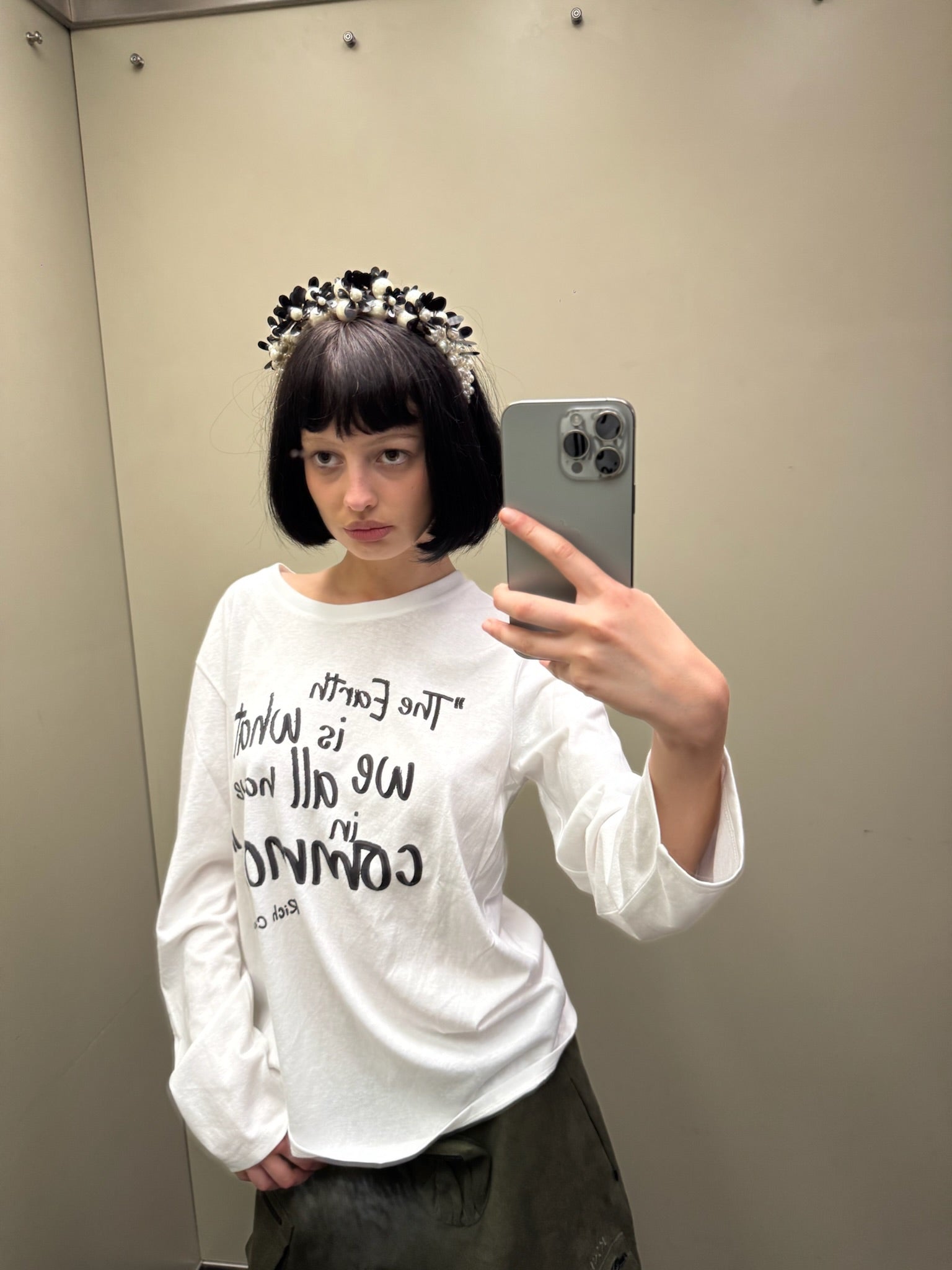 Shared Earth Tee