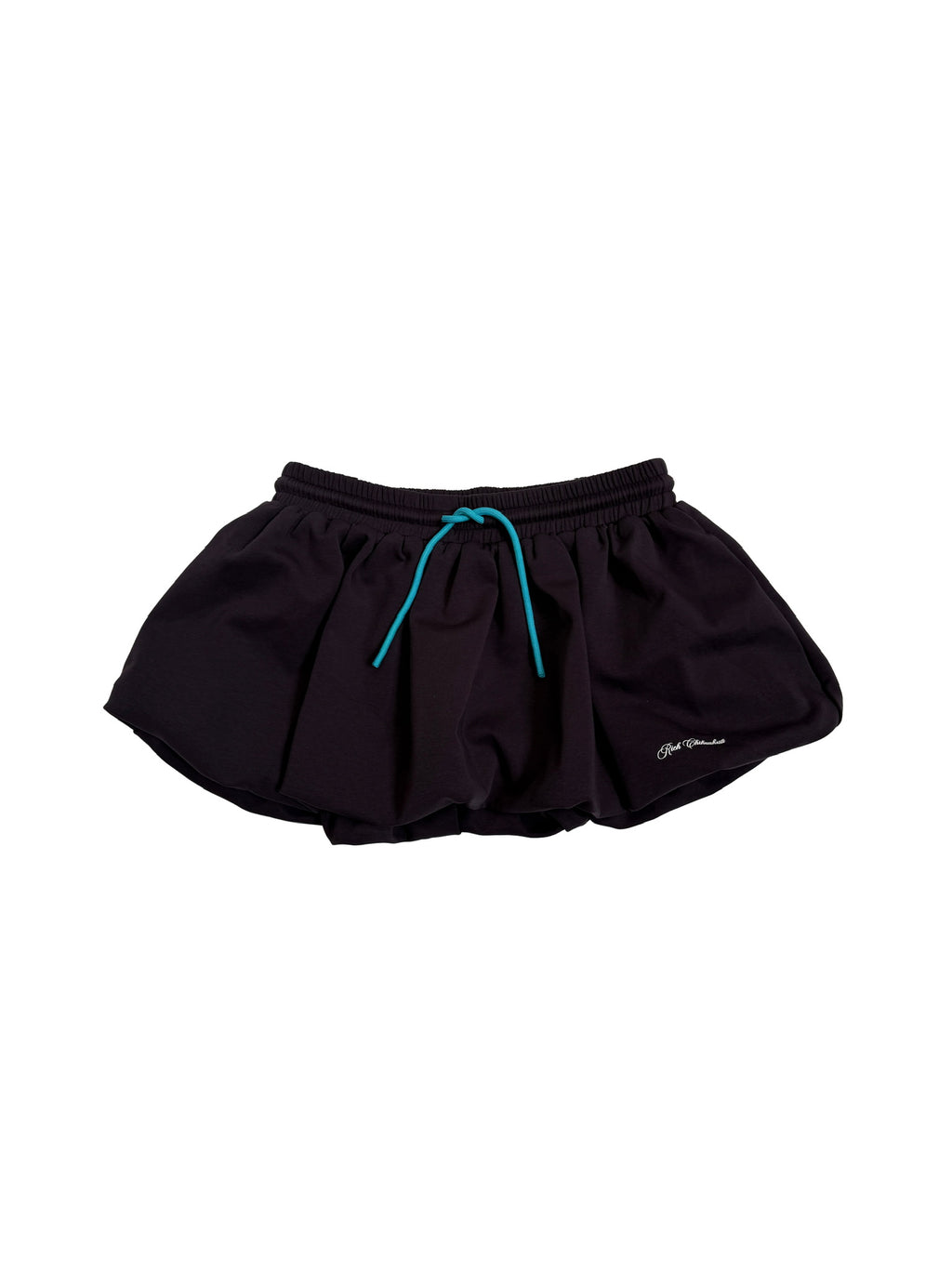 Midnight bubble Skirt