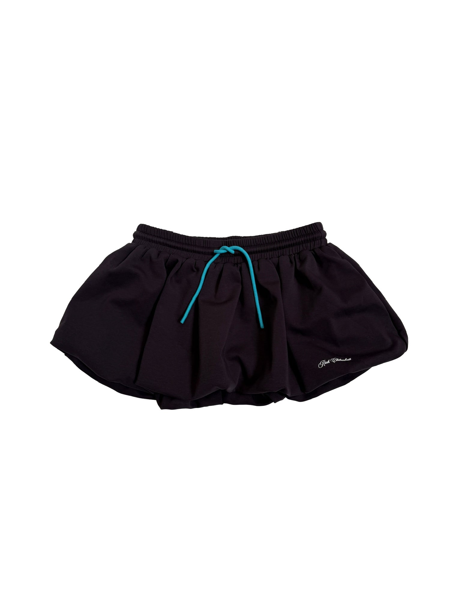 Midnight bubble Skirt