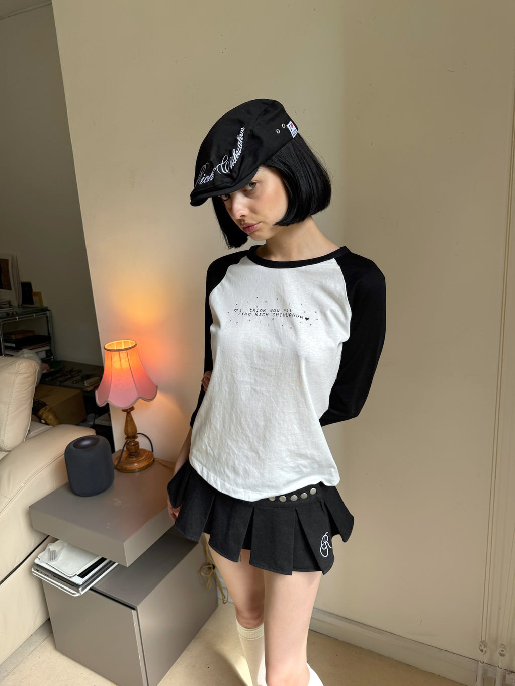 I Think you‘ll Like Me Tee